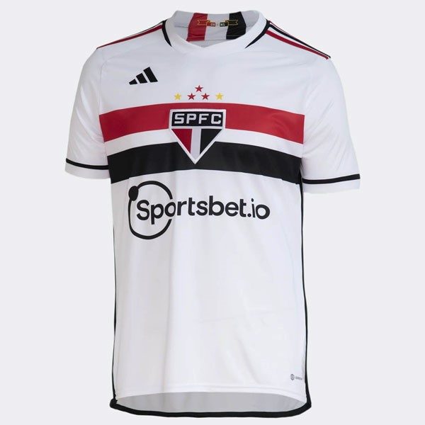 Tailandia Camiseta Sao Paulo 1st 2023-2024